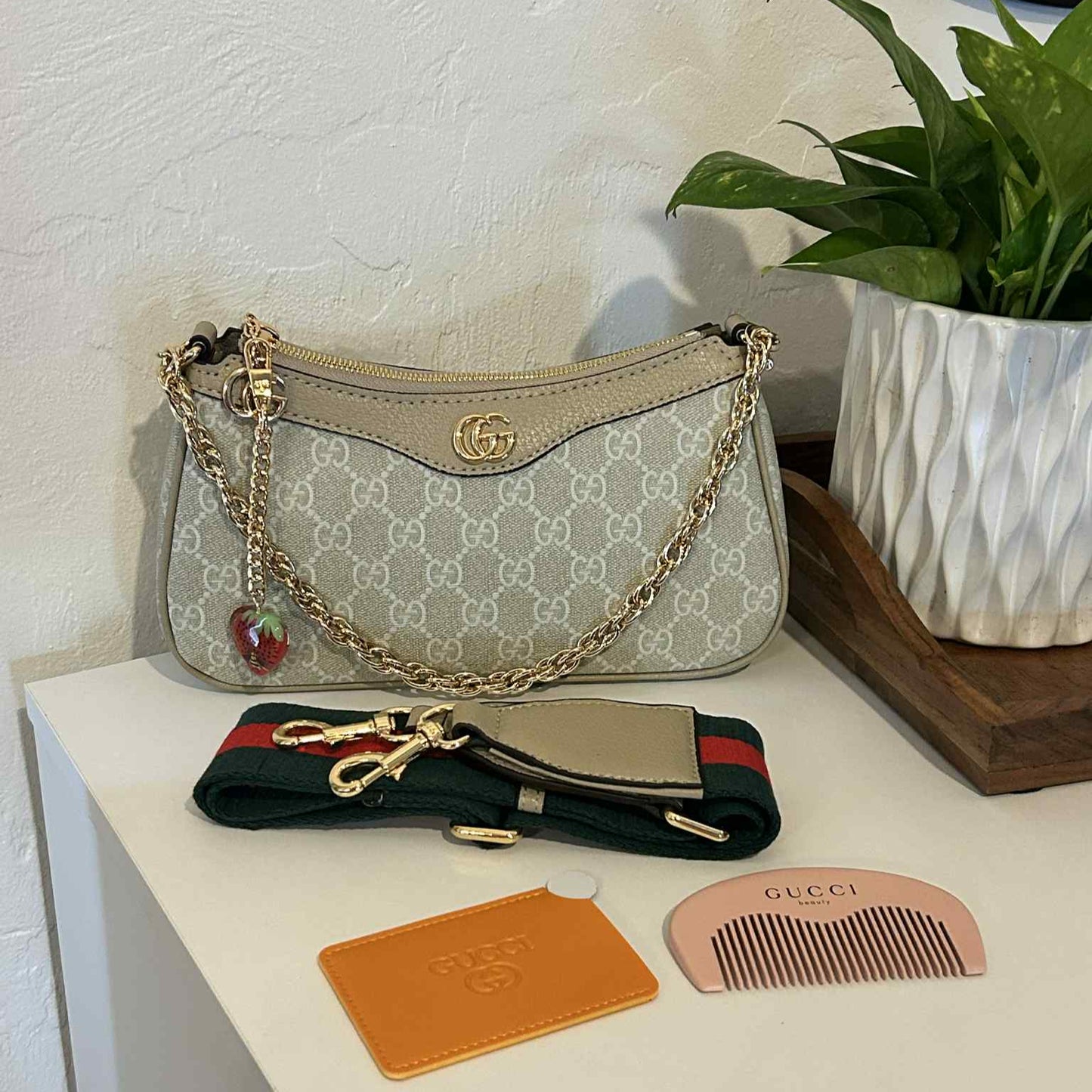 GG Small Shoulder Bag