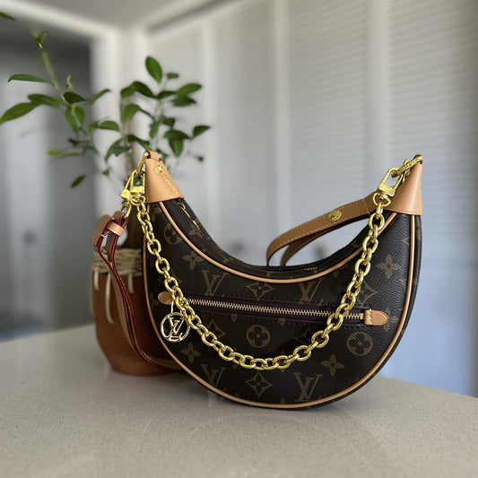 VL half-moon Bag
