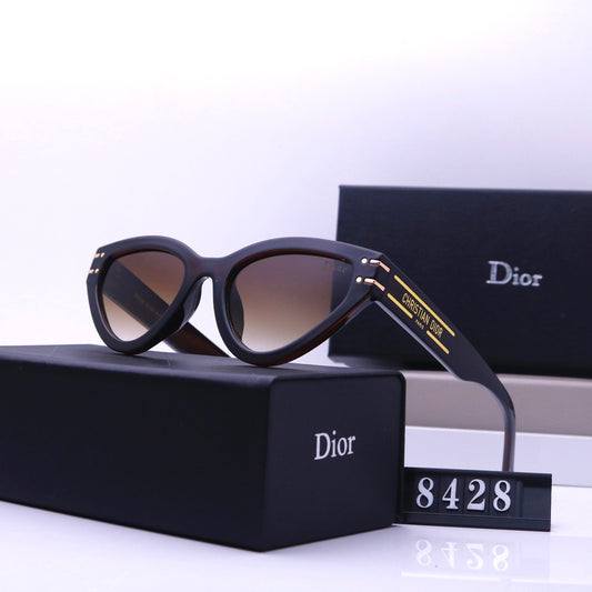 DiorSignature Cat Eye Sunglasses Brown