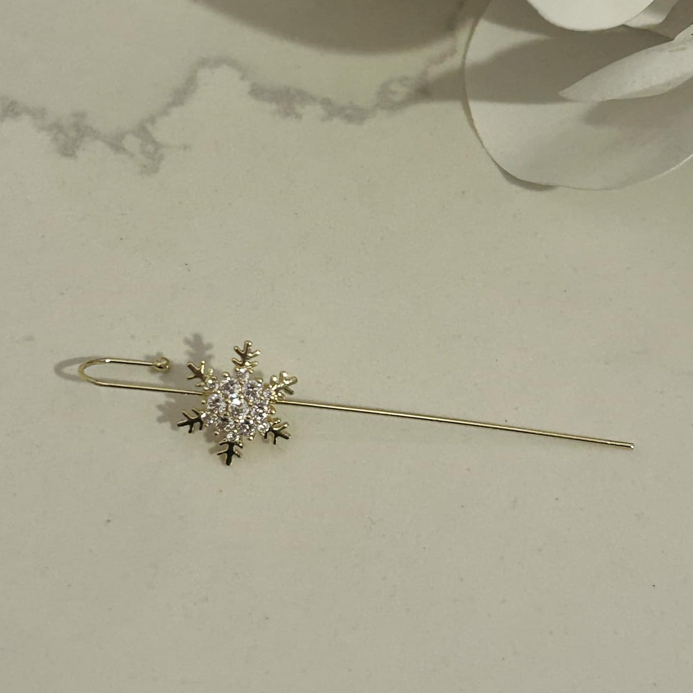 Ear Cuff Crawler Earrings