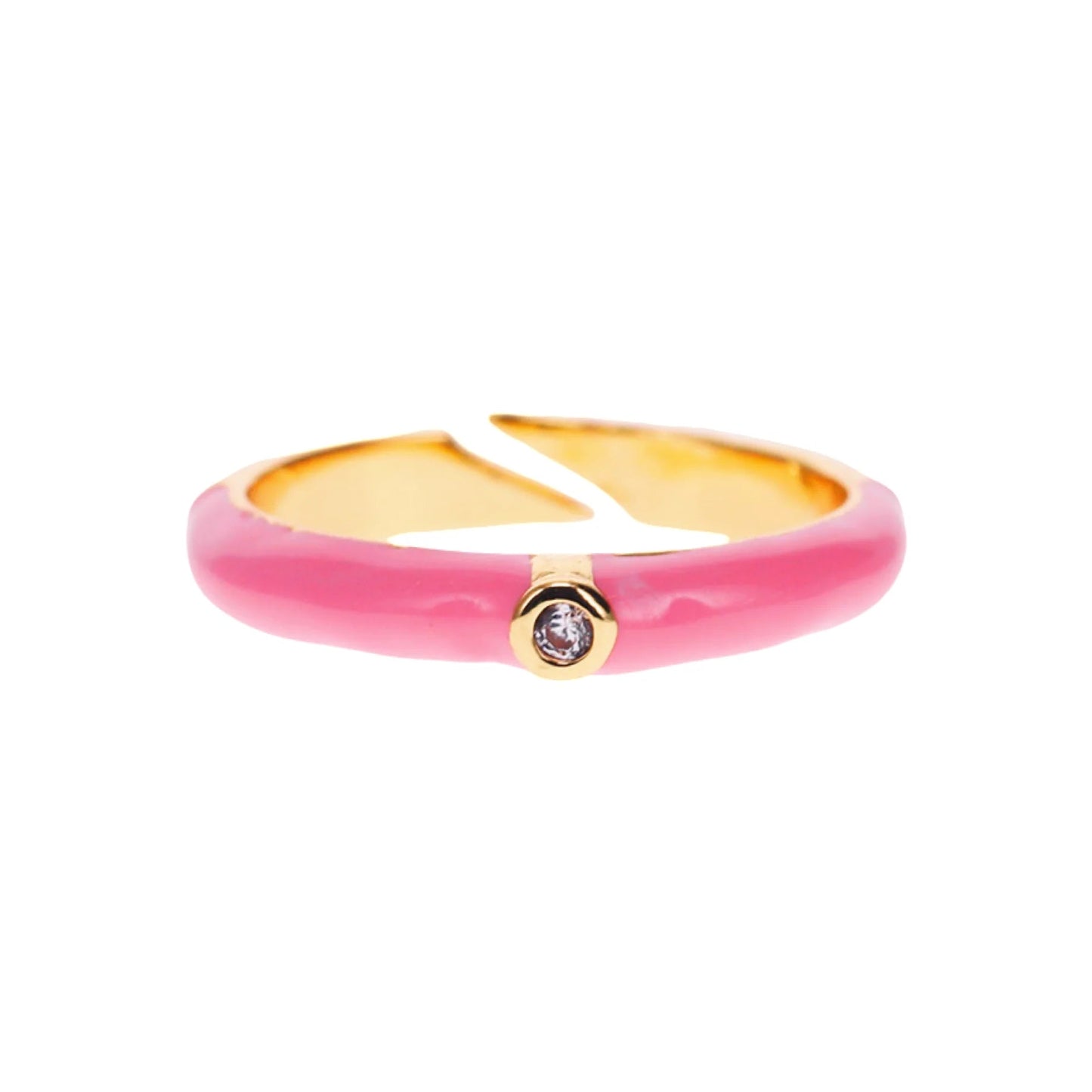 Enamel Drip Colorful Band