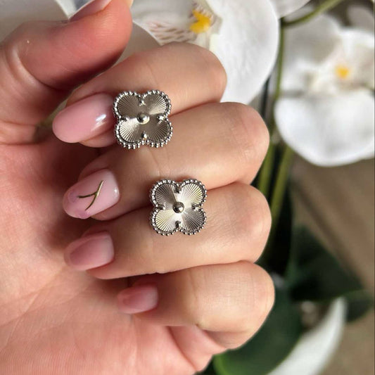 Clover Earrings
