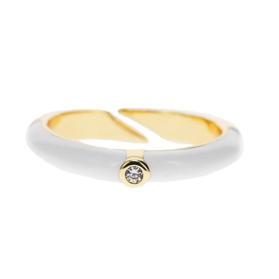 Enamel Drip Colorful Band